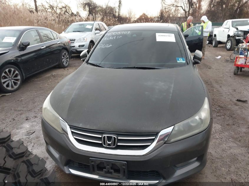 2014 Honda Accord Ex-L VIN: 1HGCR2F83EA203267 Lot: 44008907