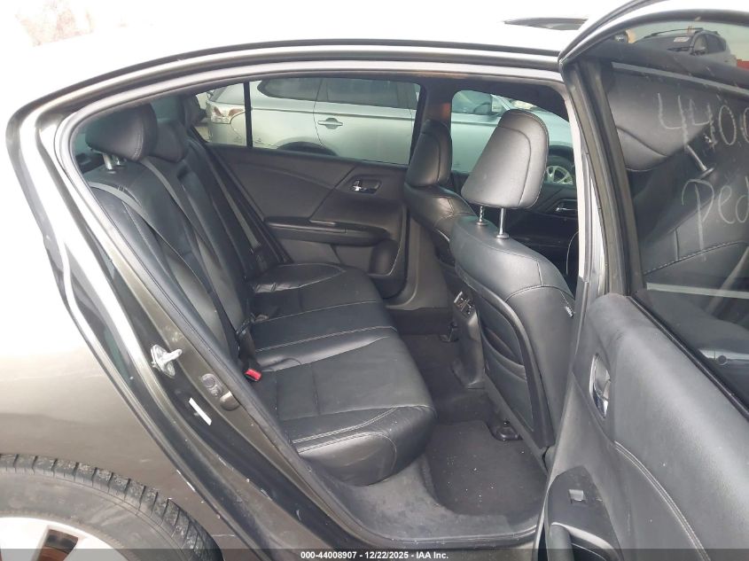 2014 Honda Accord Ex-L VIN: 1HGCR2F83EA203267 Lot: 44008907