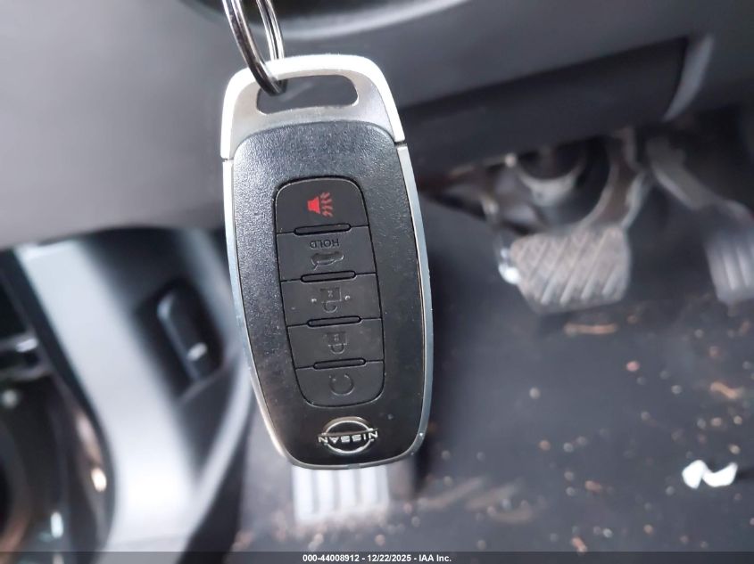 2023 Nissan Pathfinder Sl 4Wd VIN: 5N1DR3CD6PC213000 Lot: 44008912