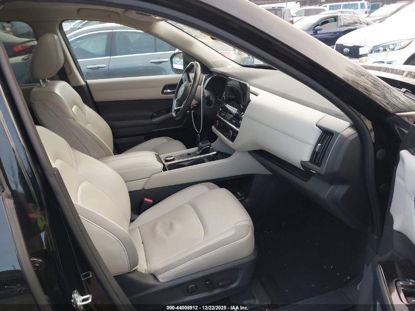 2023 Nissan Pathfinder Sl 4Wd VIN: 5N1DR3CD6PC213000 Lot: 44008912