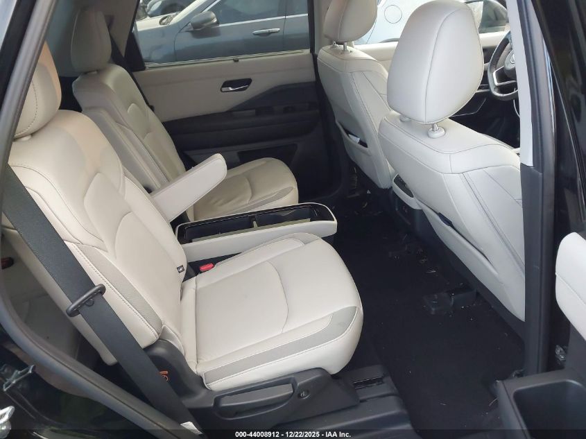 2023 Nissan Pathfinder Sl 4Wd VIN: 5N1DR3CD6PC213000 Lot: 44008912