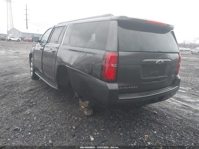 2015 Chevrolet Suburban 1500 Lt