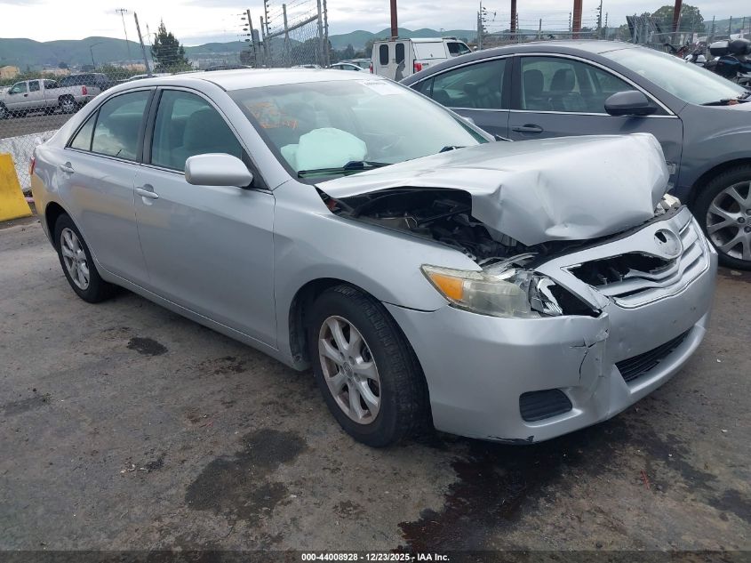 2010 Toyota Camry