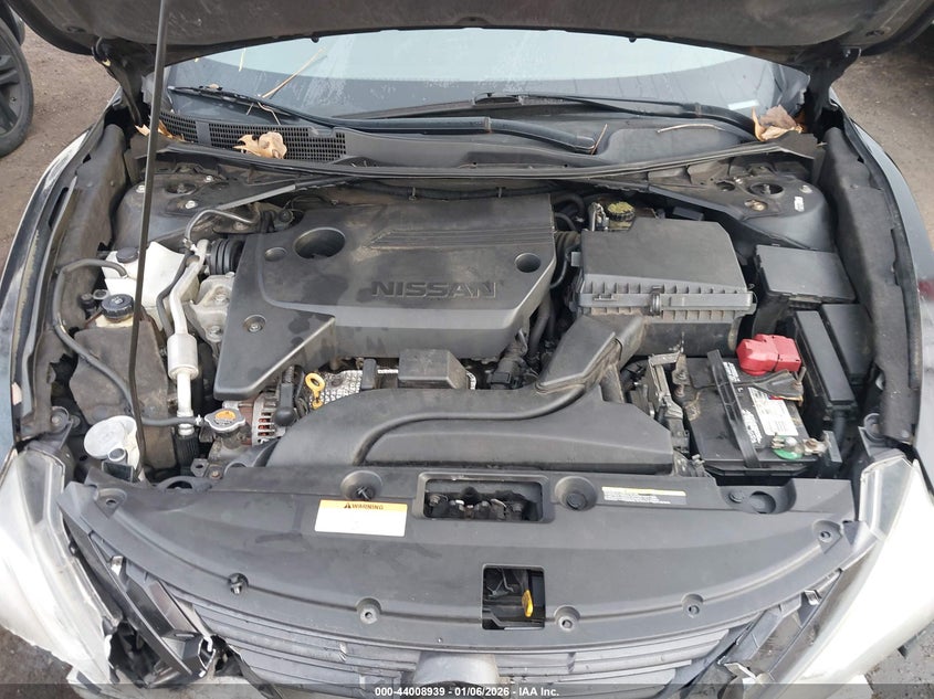 2016 Nissan Altima 2.5/2.5 S/2.5 Sl/2.5 Sr/2.5 Sv VIN: 1N4AL3AP9GN355342 Lot: 44008939