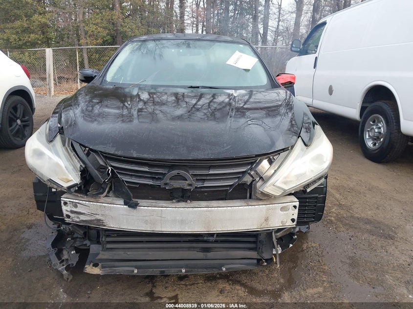 2016 Nissan Altima 2.5/2.5 S/2.5 Sl/2.5 Sr/2.5 Sv VIN: 1N4AL3AP9GN355342 Lot: 44008939