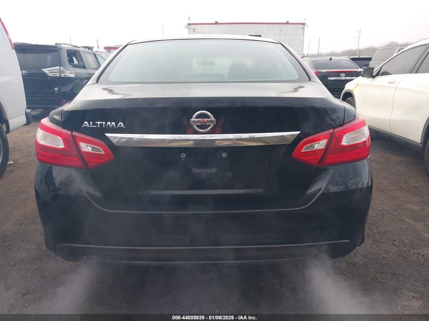 2016 Nissan Altima 2.5/2.5 S/2.5 Sl/2.5 Sr/2.5 Sv VIN: 1N4AL3AP9GN355342 Lot: 44008939