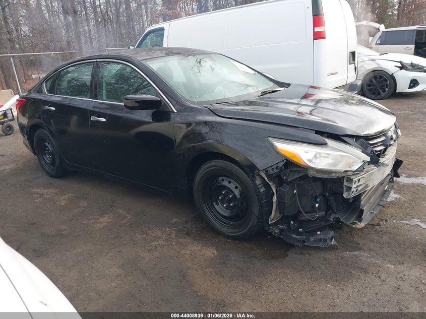 2016 Nissan Altima 2.5/2.5 S/2.5 Sl/2.5 Sr/2.5 Sv