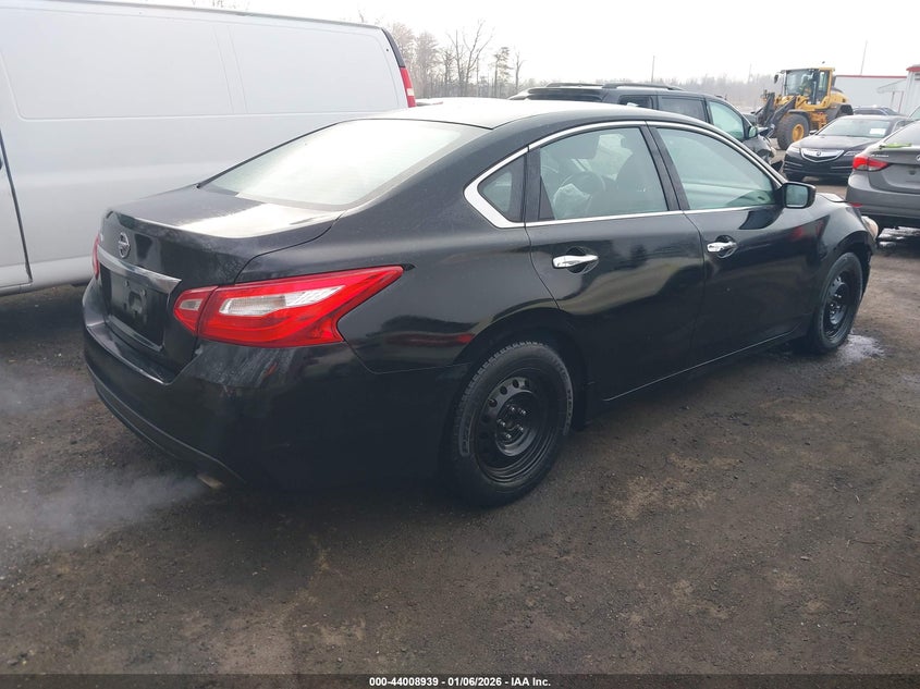 2016 Nissan Altima 2.5/2.5 S/2.5 Sl/2.5 Sr/2.5 Sv