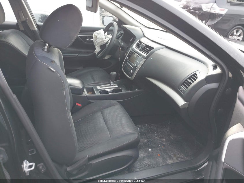 2016 Nissan Altima 2.5/2.5 S/2.5 Sl/2.5 Sr/2.5 Sv