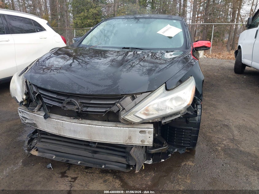2016 Nissan Altima 2.5/2.5 S/2.5 Sl/2.5 Sr/2.5 Sv VIN: 1N4AL3AP9GN355342 Lot: 44008939