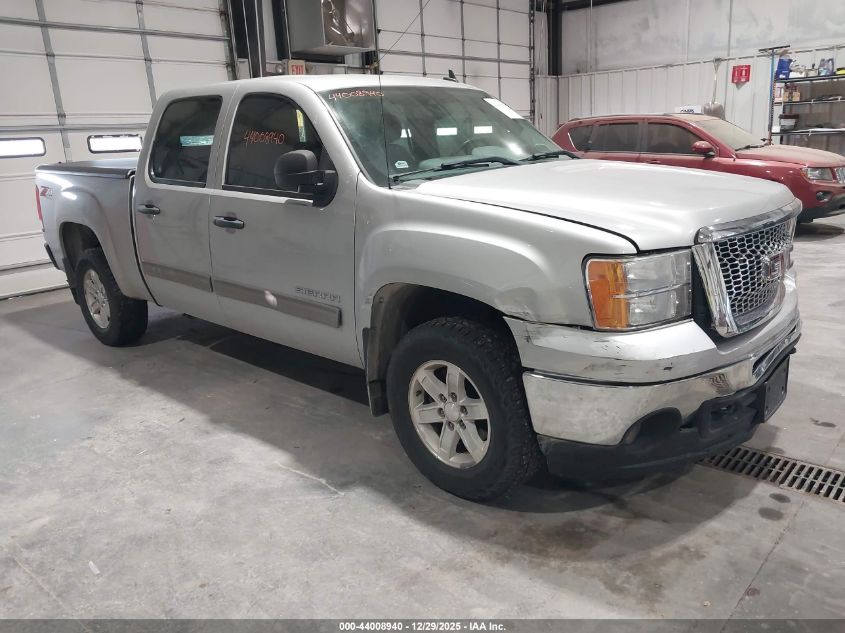 2010 GMC Sierra 1500