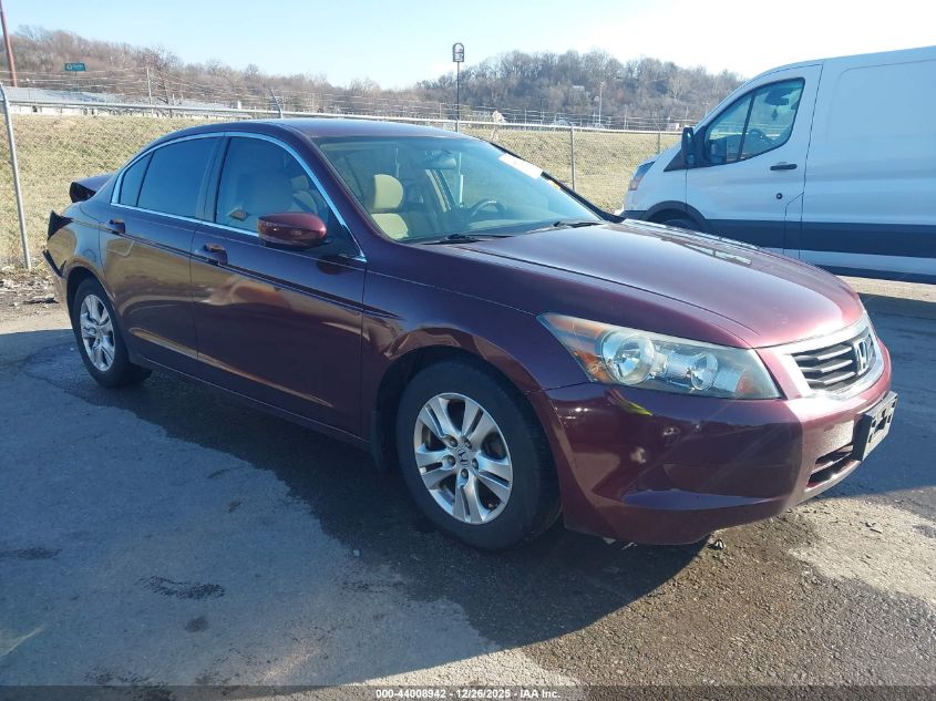 2009 Honda Accord