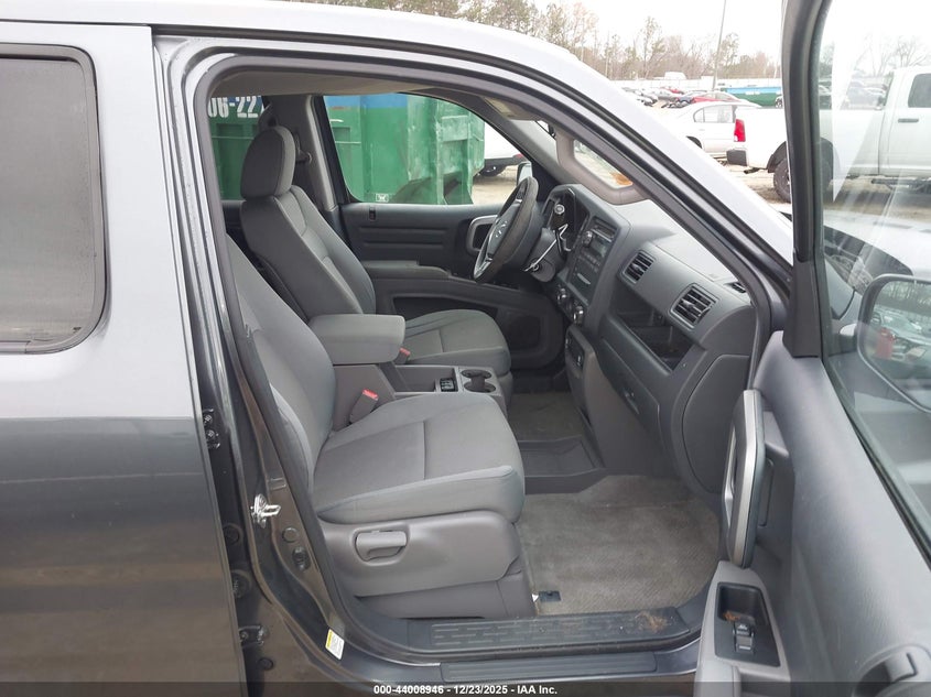 2010 Honda Ridgeline Rts