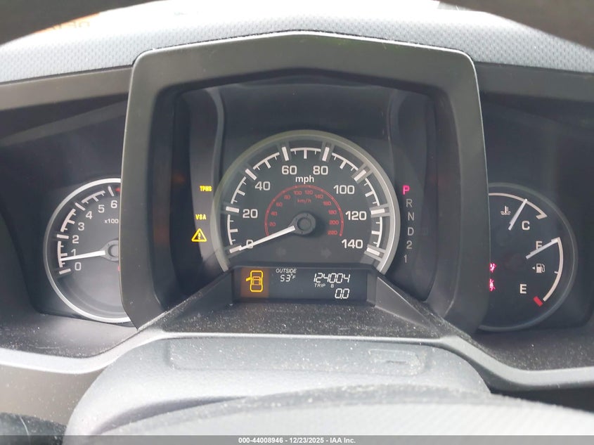 2010 Honda Ridgeline Rts VIN: 5FPYK1F44AB012482 Lot: 44008946