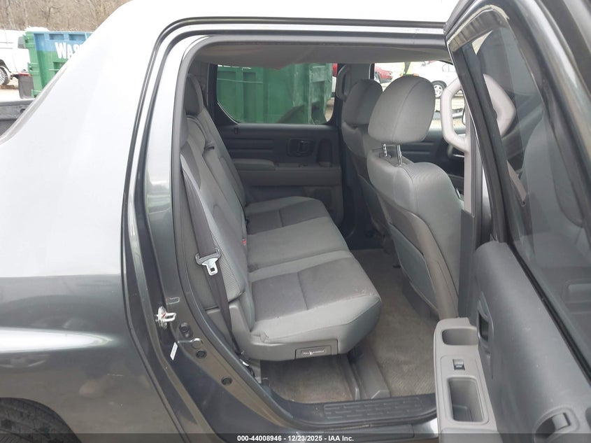 2010 Honda Ridgeline Rts VIN: 5FPYK1F44AB012482 Lot: 44008946