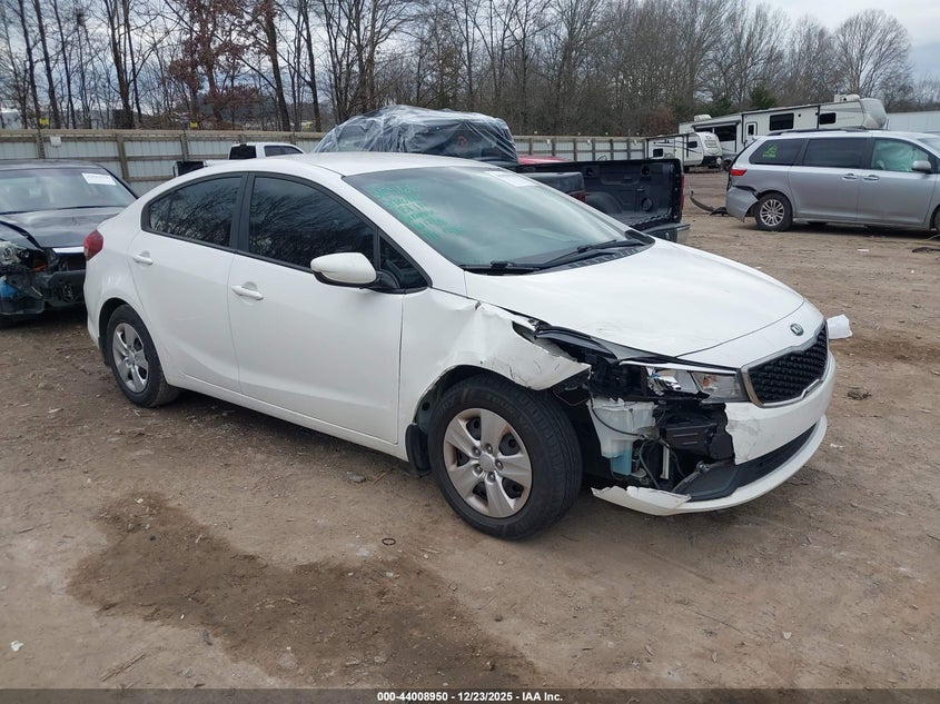 3KPFK4A74HE063290 2017 Kia Forte Lx auction photo 1