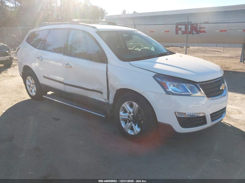 2015 Chevrolet Traverse
