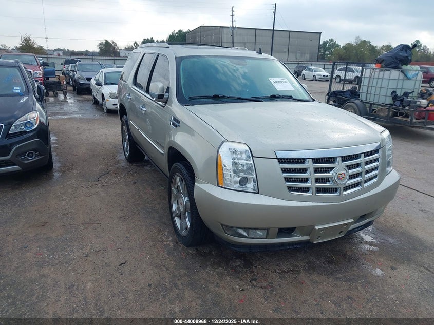 1GYS3BEF3ER232355 2014 Cadillac Escalade Luxury auction photo 1