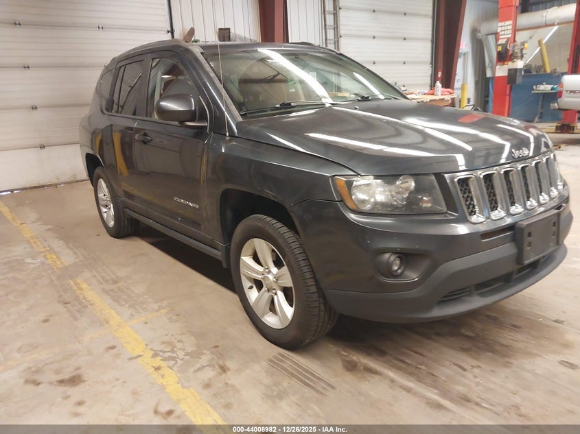 2014 Jeep Compass Latitude