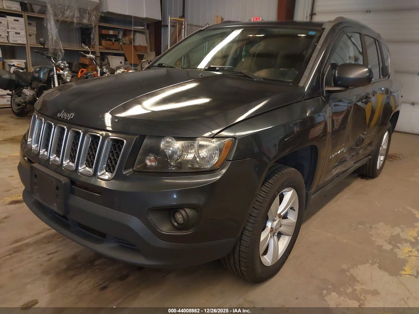 2014 Jeep Compass Latitude