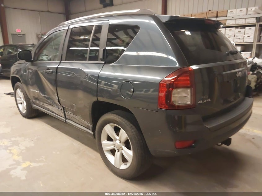 2014 Jeep Compass Latitude