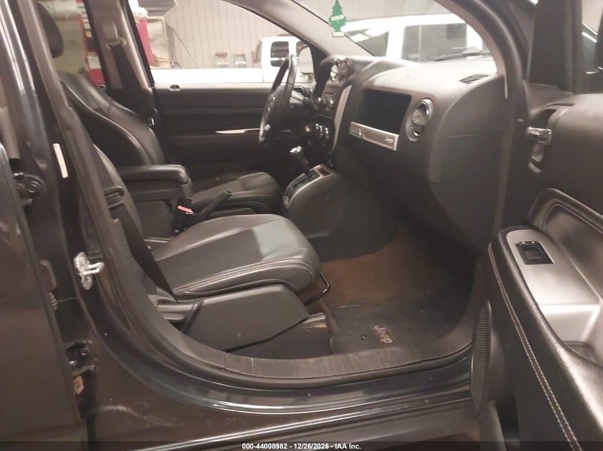 2014 Jeep Compass Latitude