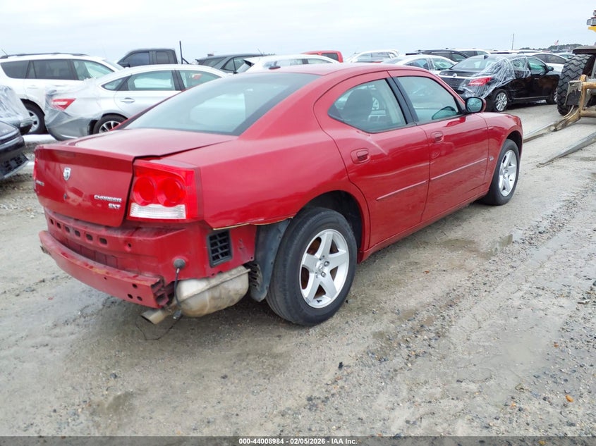 Vin: 2b3ca3cv3ah273788, lot: 44504739, dodge charger sxt 20104