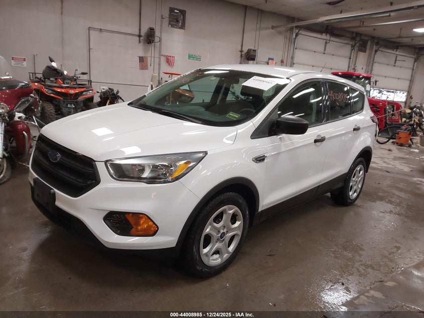 2017 Ford Escape S