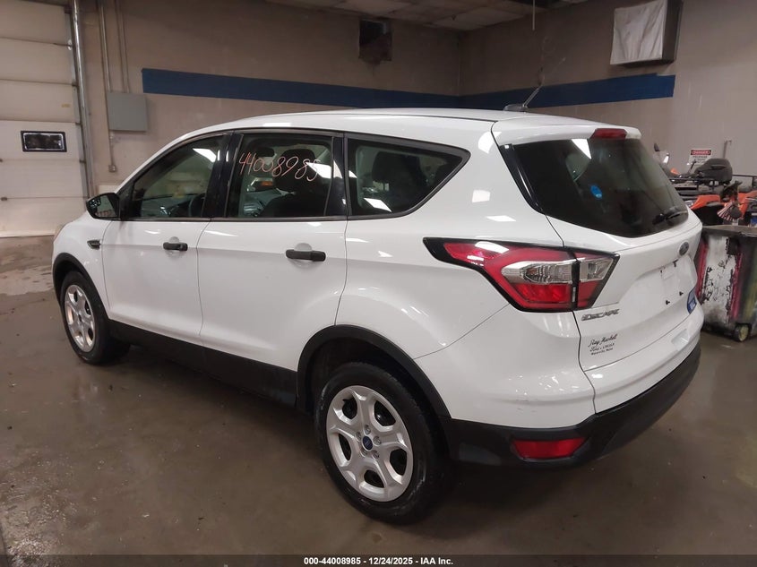 2017 Ford Escape S