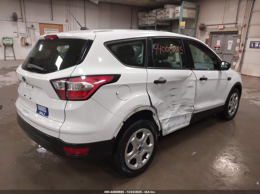 2017 Ford Escape S