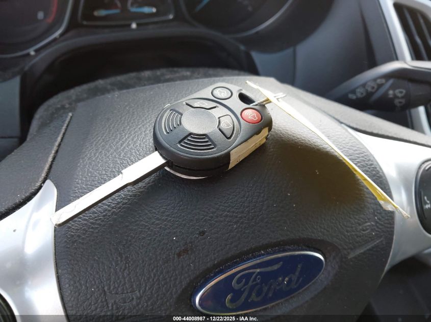 2014 Ford Focus Se VIN: 1FADP3K23EL191891 Lot: 44008987