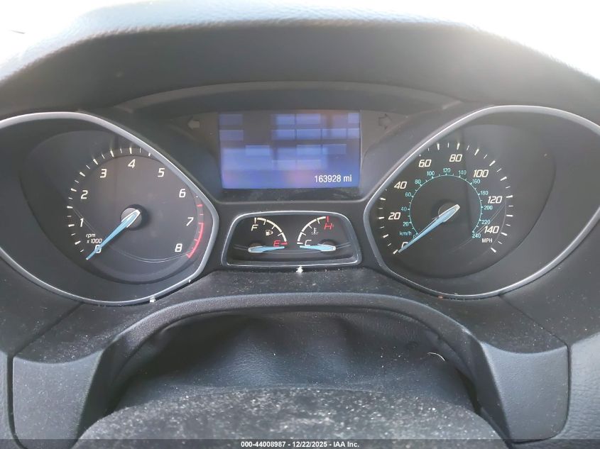 2014 Ford Focus Se VIN: 1FADP3K23EL191891 Lot: 44008987