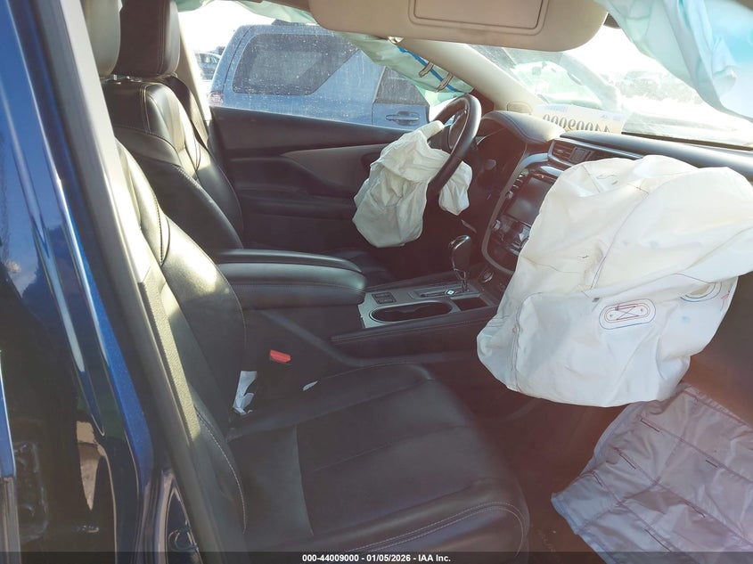 2020 Nissan Murano Sl Intelligent Awd