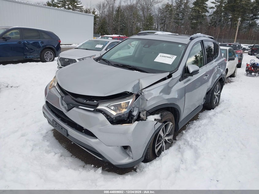 2018 Toyota Rav4 Xle
