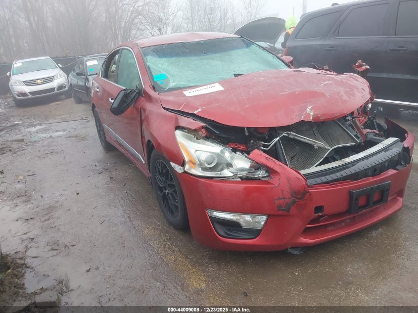 2015 Nissan Altima 2.5 S