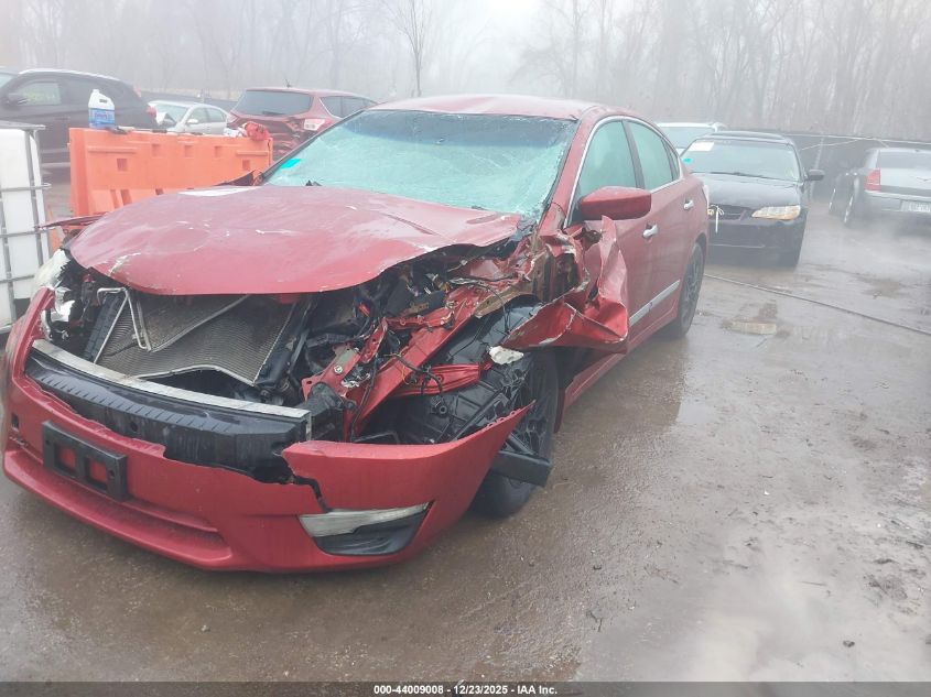 2015 Nissan Altima 2.5 S