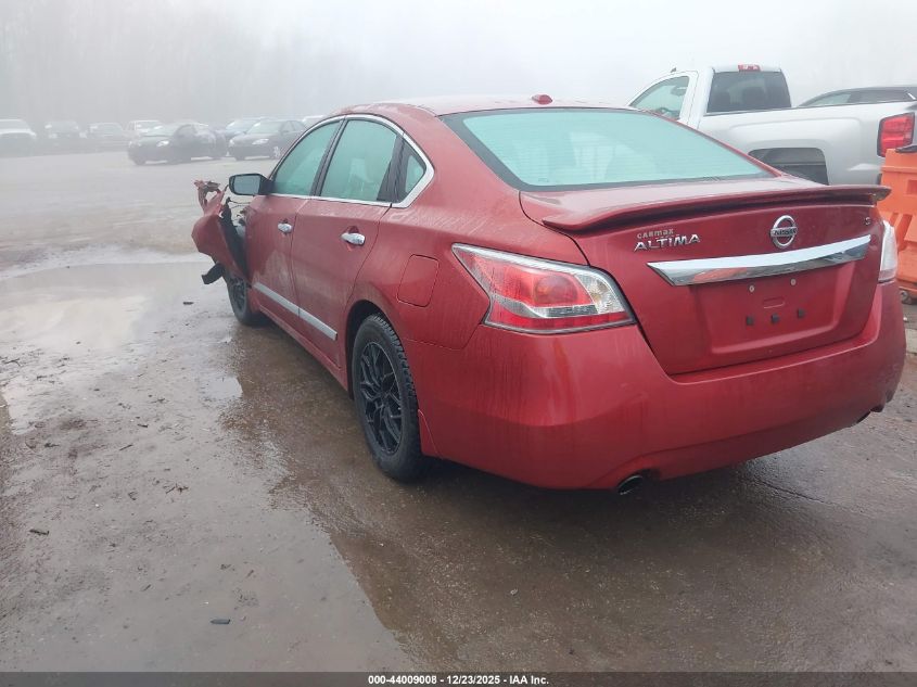 2015 Nissan Altima 2.5 S