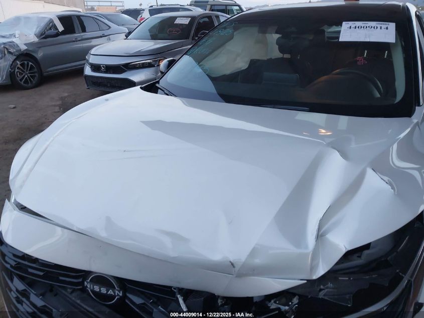 2024 Nissan Sentra Sr Xtronic Cvt VIN: 3N1AB8DV2RY282943 Lot: 44009014