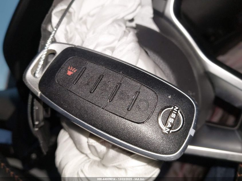 2024 Nissan Sentra Sr Xtronic Cvt VIN: 3N1AB8DV2RY282943 Lot: 44009014