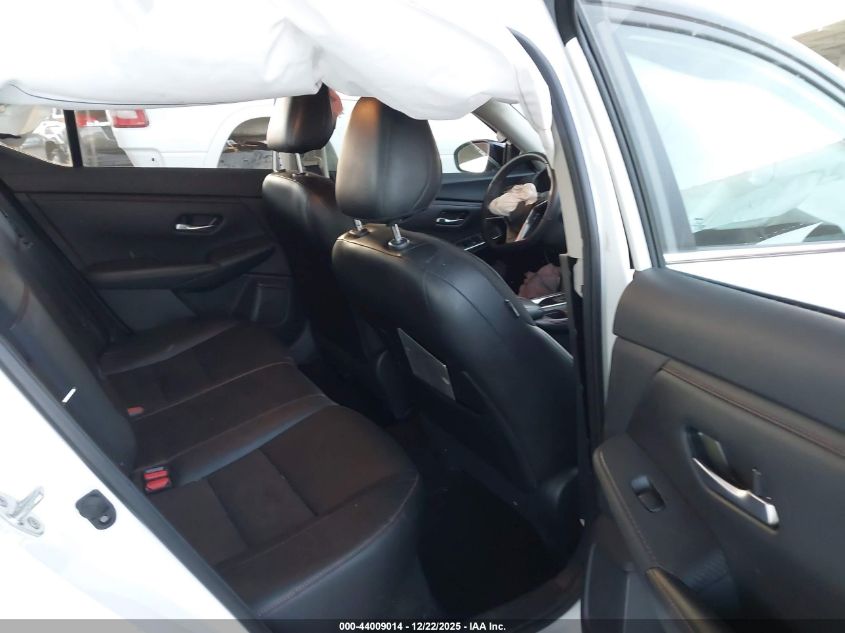 2024 Nissan Sentra Sr Xtronic Cvt VIN: 3N1AB8DV2RY282943 Lot: 44009014