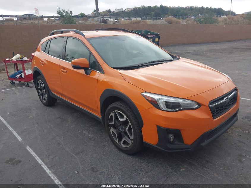2020 Subaru Crosstrek