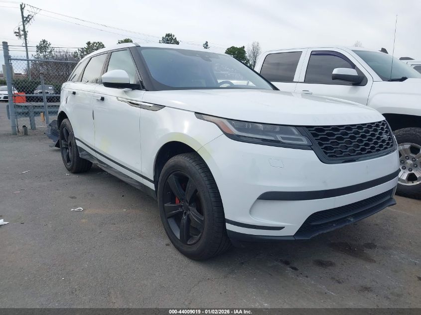 2018 Land Rover Range Rover Velar