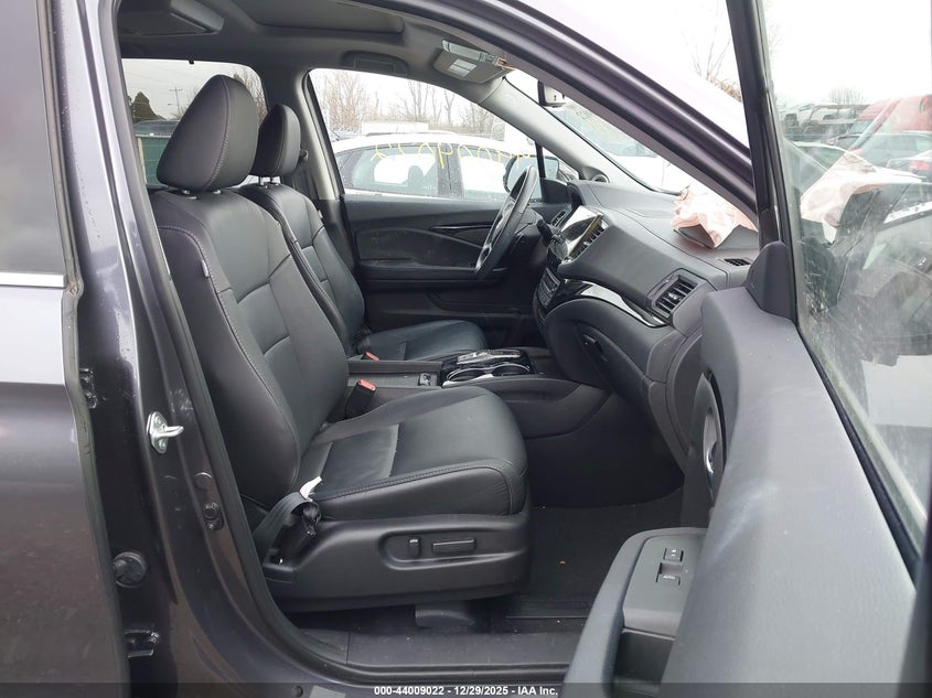 2022 Honda Pilot Awd Touring 7 Passenger