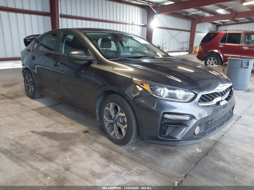 2020 Kia Forte