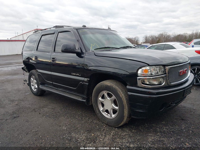 1GKEK63U15J136466 2005 GMC Yukon Denali auction photo 1