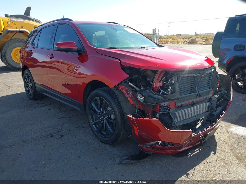 2023 Chevrolet Equinox Awd Rs