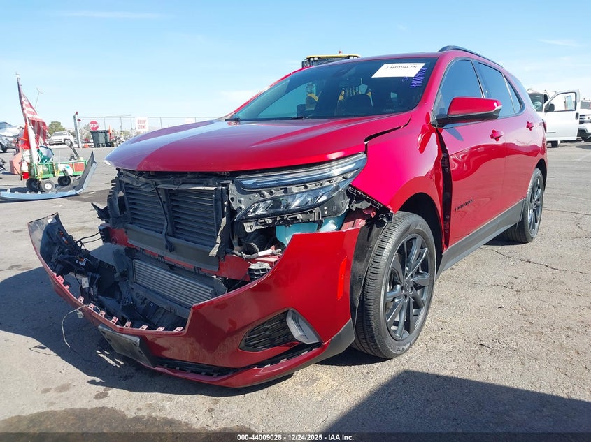 2023 Chevrolet Equinox Awd Rs