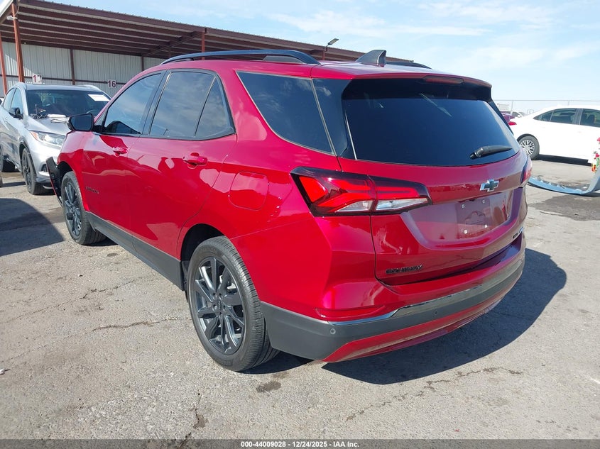 2023 Chevrolet Equinox Awd Rs