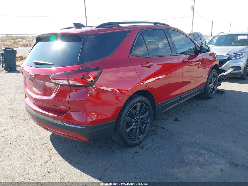 2023 Chevrolet Equinox Awd Rs
