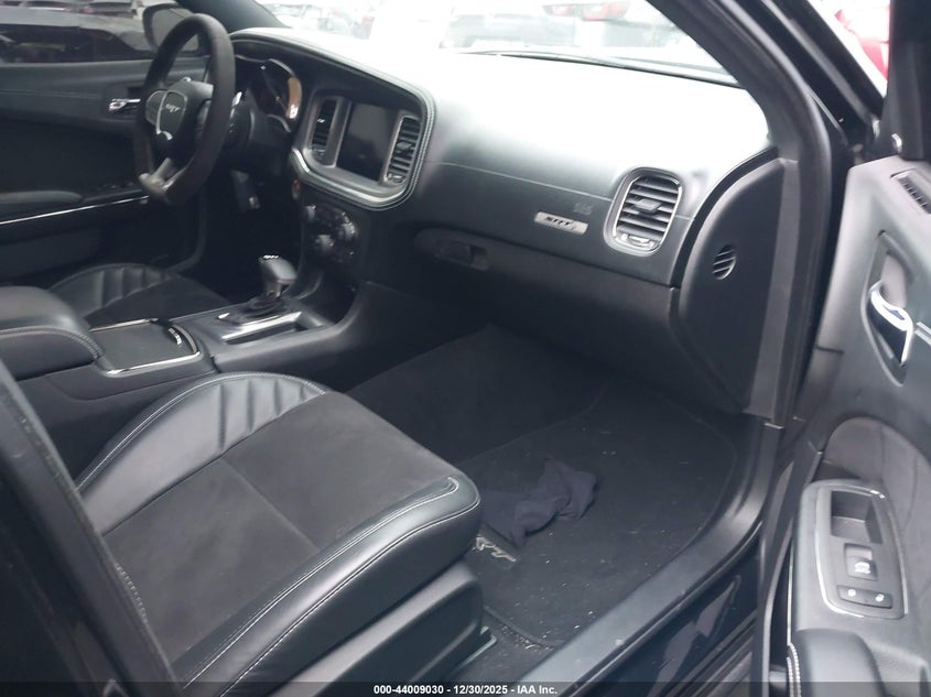 2019 Dodge Charger Srt Hellcat Rwd